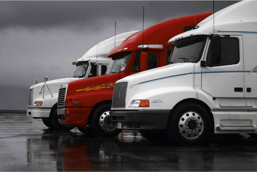 Hickory, North Carolina Truck Accident Statistics