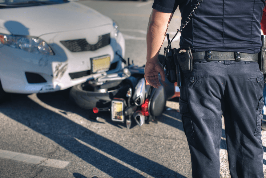 4 Most Common Causes Of Motorcycle Accidents