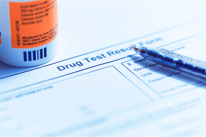 Are Workers Compensation Benefits Affected By A Failed Drug Test?