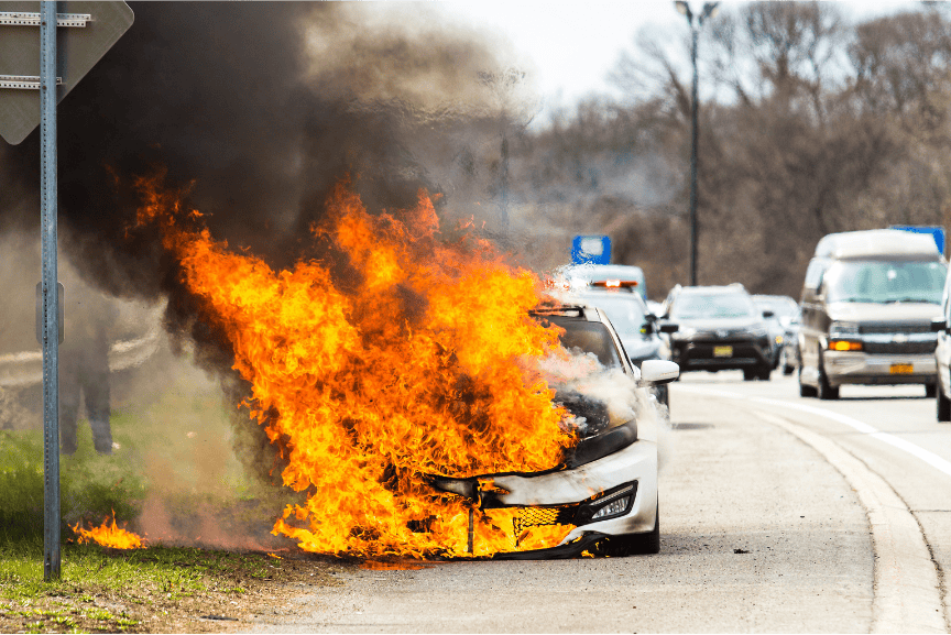 3 Killed And More Injured In Fiery Crash In Greensboro