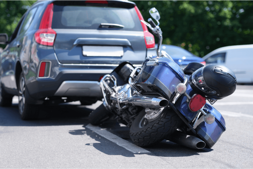 How Is Liability Determined In A North Carolina Motorcycle Accident?