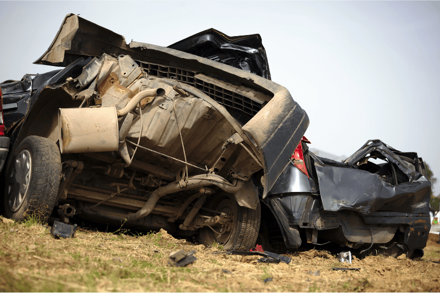 Twin Boys Die In Multi-Car Wreck On Indian Trail Road