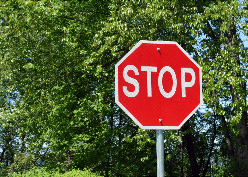 Innocent Driver was Hit by Fleeing Suspect who Ran Stop Sign Near Robbins, North Carolina