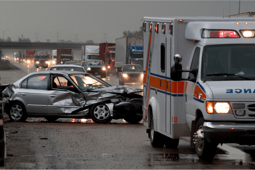 Single-Car Crash In Raleigh Leaves Victim Dead