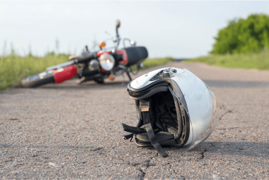 What Are The Common Causes For A Motorcycle Accident?