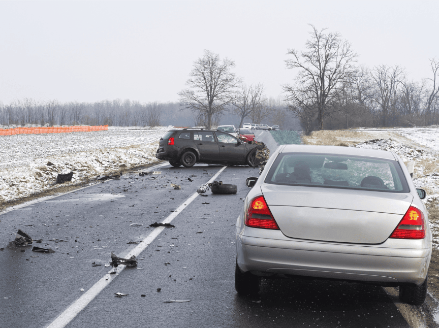 Common Road Hazards That Cause Motorcycle Accidents?