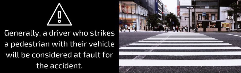 Can a Pedestrian Be At Fault in a Car Accident in North Carolina?