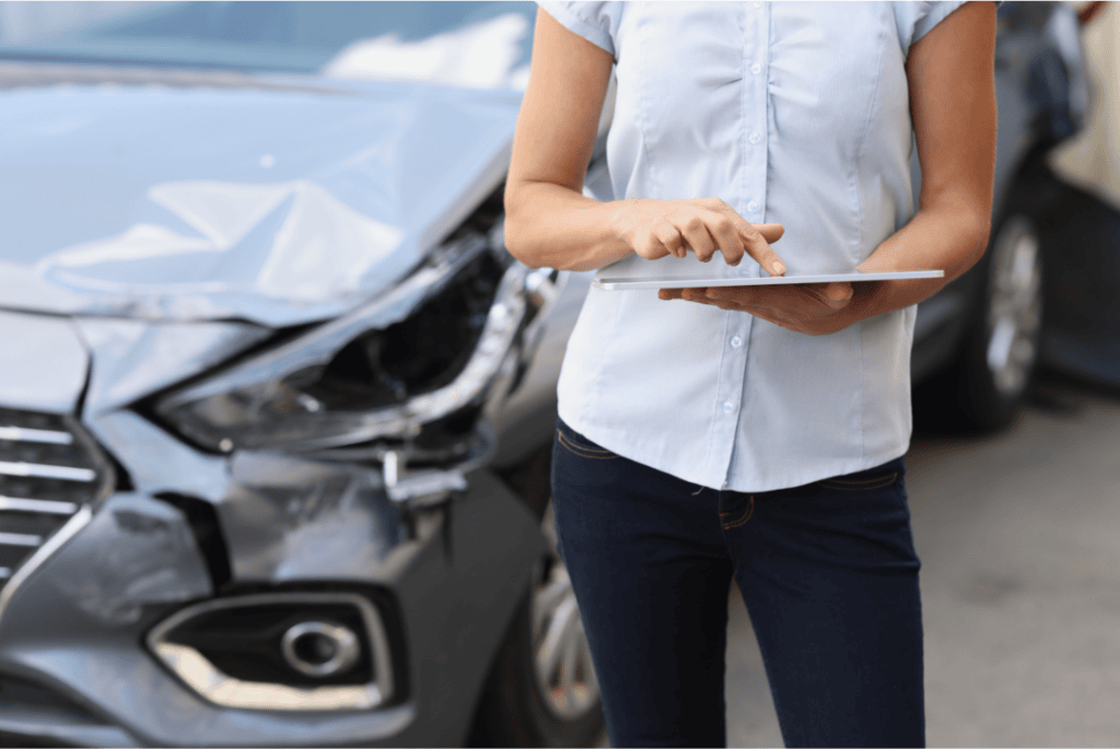 car accident pain and suffering explained